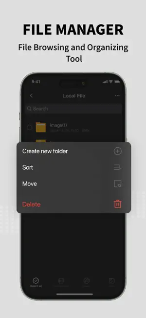 ZIP Archiver - UnZIP screenshot 3