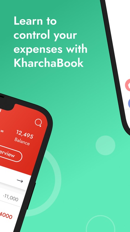 Kharcha Book - Expense Manager