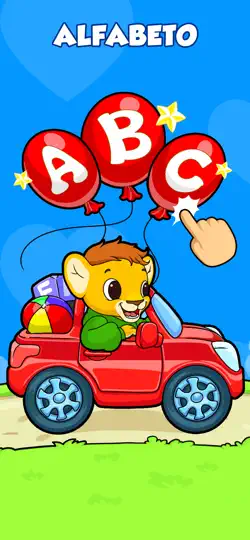 Captura de pantalla de Bebi - Juegos Para Bebes 2 – 4 en iPhone 4