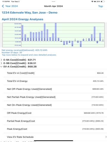 PG&E Toolkit - Pro iPad screenshot