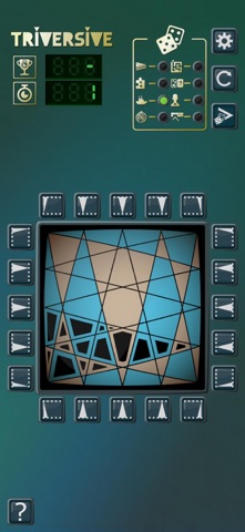 Triversive screenshot