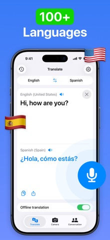 AI Translator Plus Screenshot 1 of 5