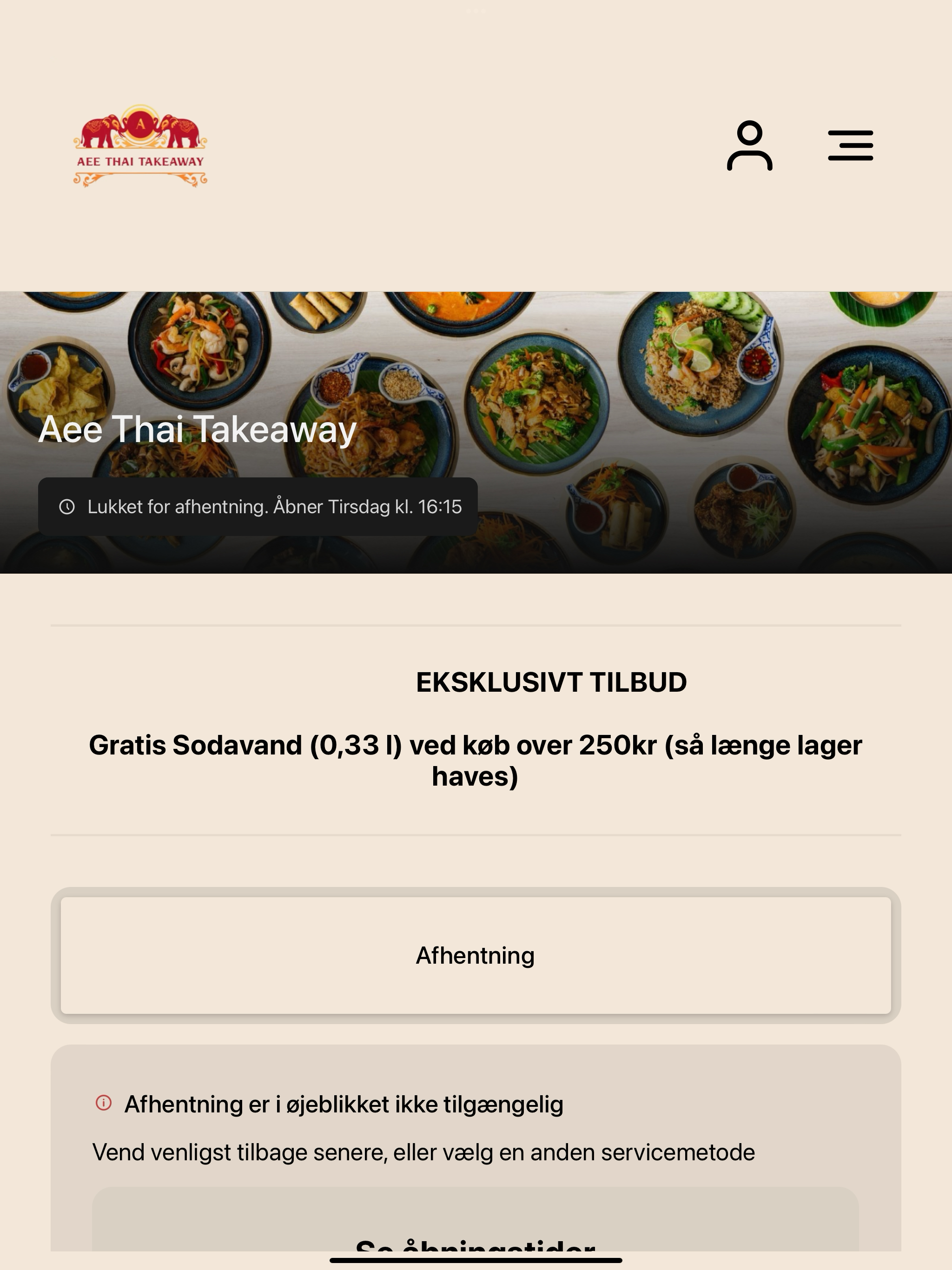 Aee Thai Takeaway