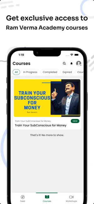 Ram Verma Wellness screenshot 3