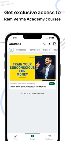 Ram Verma Wellness Screenshot 3 of 4