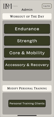 LPM Fitness Chicago screenshot