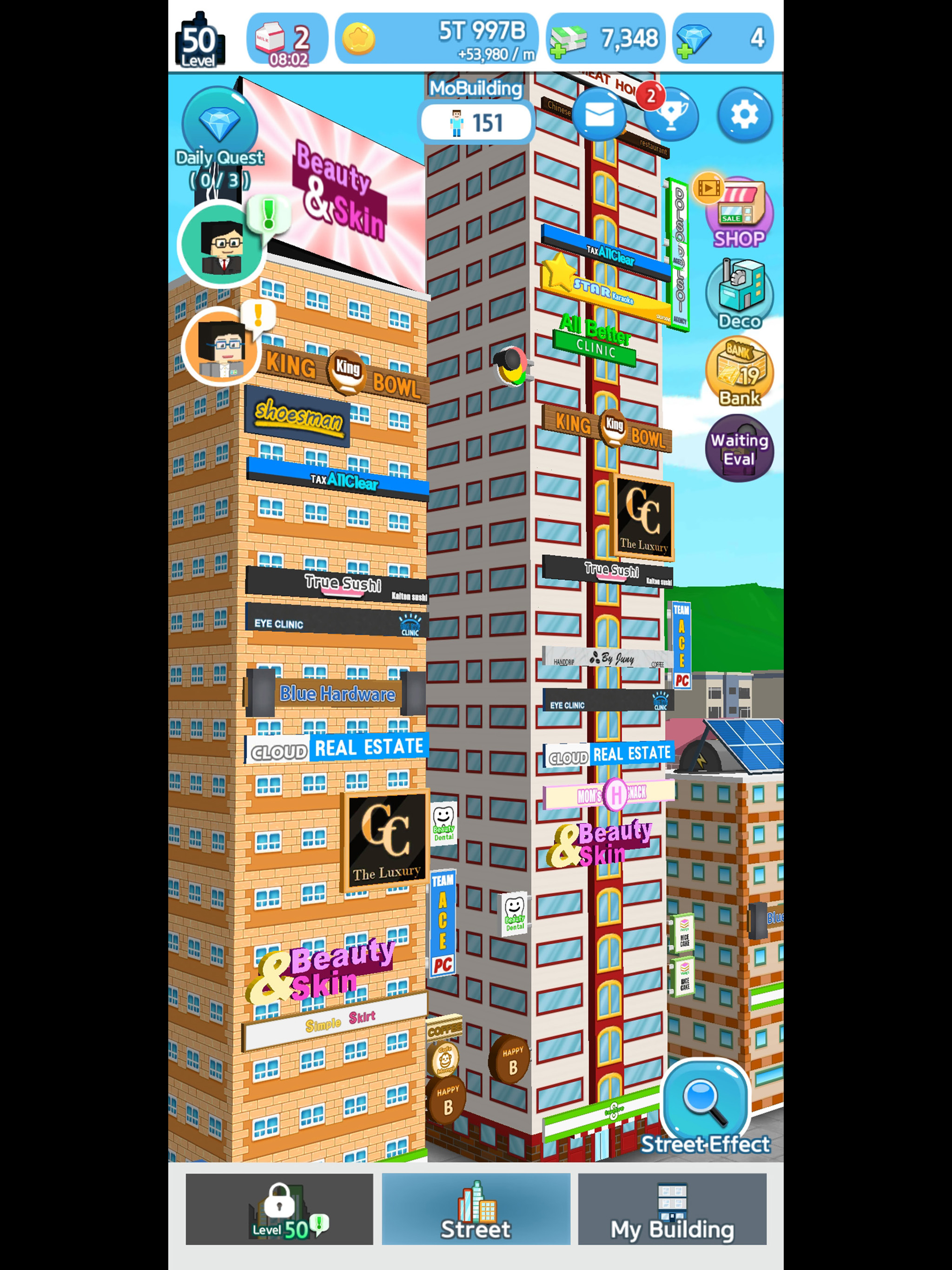 Building Boss Go! Idle Tycoon