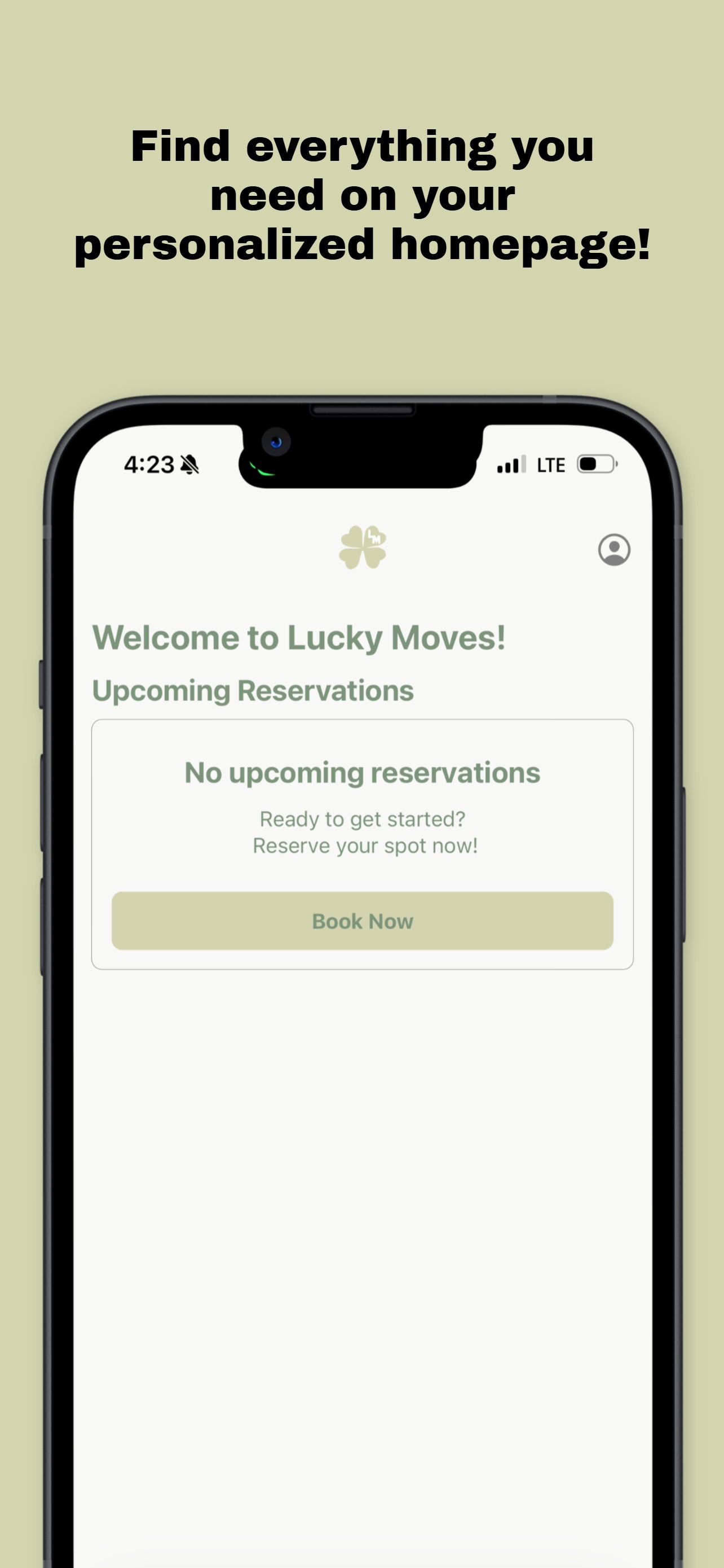 Screenshot 2 of Lucky Moves, LLC