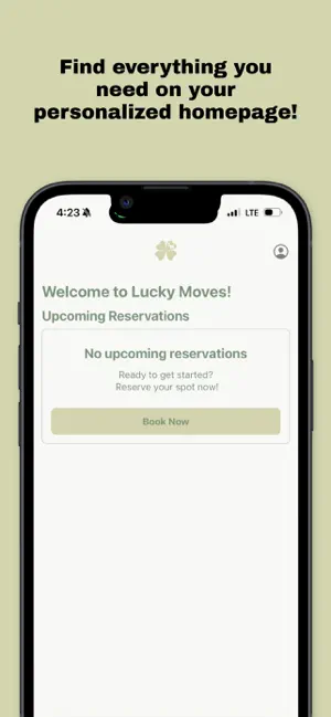 Lucky Moves, LLC screenshot 2