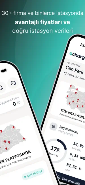 Echargo screenshot 2