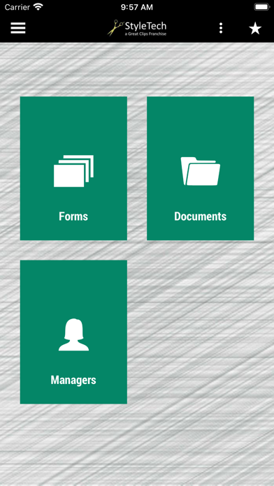 StyleTech Screenshot