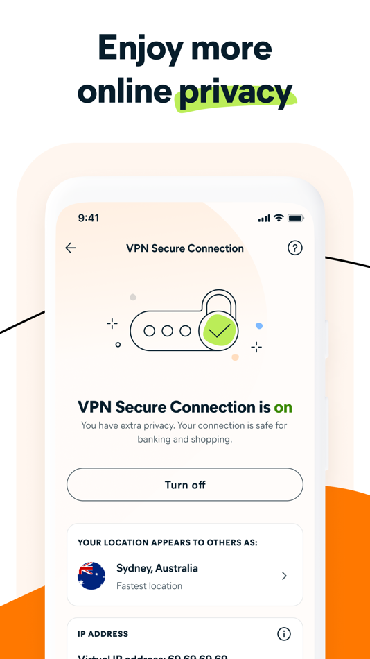 #4. Avast One – Privacy & Security (iOS) 게시자: AVAST Software s.r.o