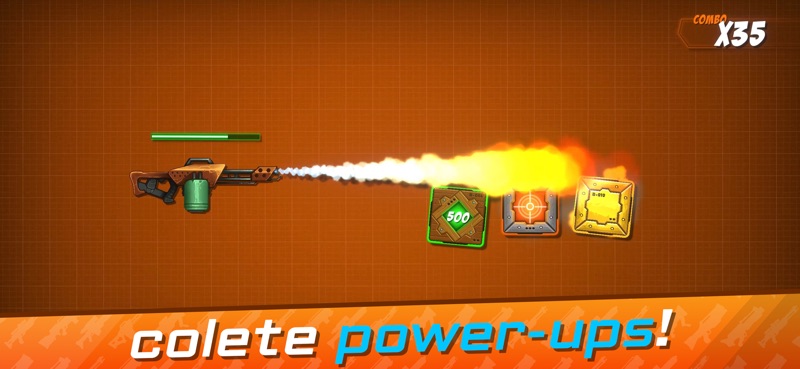 Shoot the Box: Jogo de Tiro screenshot 2