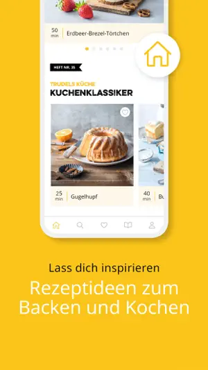 Gluten Free: Rezepte & Magazin screenshot 3