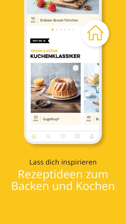 Gluten Free: Rezepte & Magazin