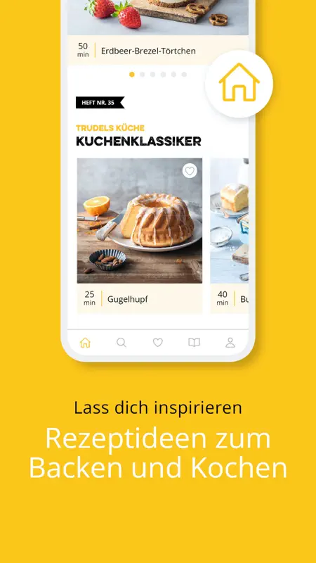 Gluten Free: Rezepte & Magazin screenshot 3 of 9