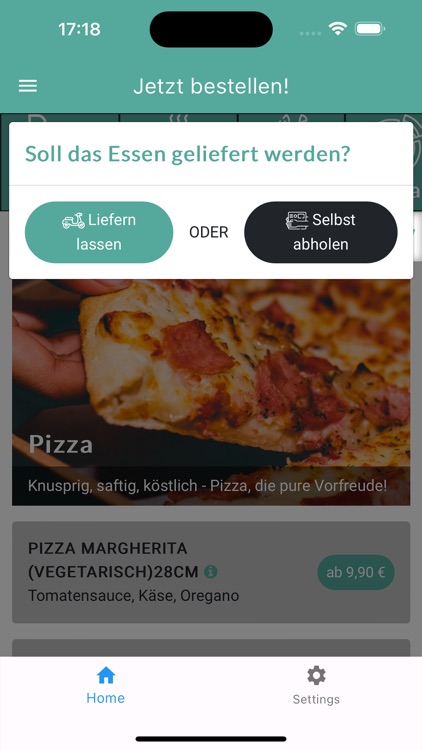 ARIA italiano Hamburg