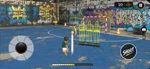 Curl It: Football Free Kick screenshot 2