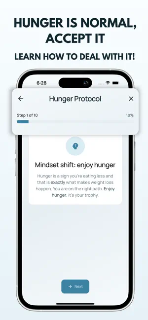 Fasten Tracker - Weight Loss screenshot 3