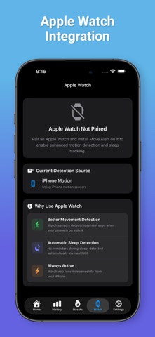 Move Minder screenshot