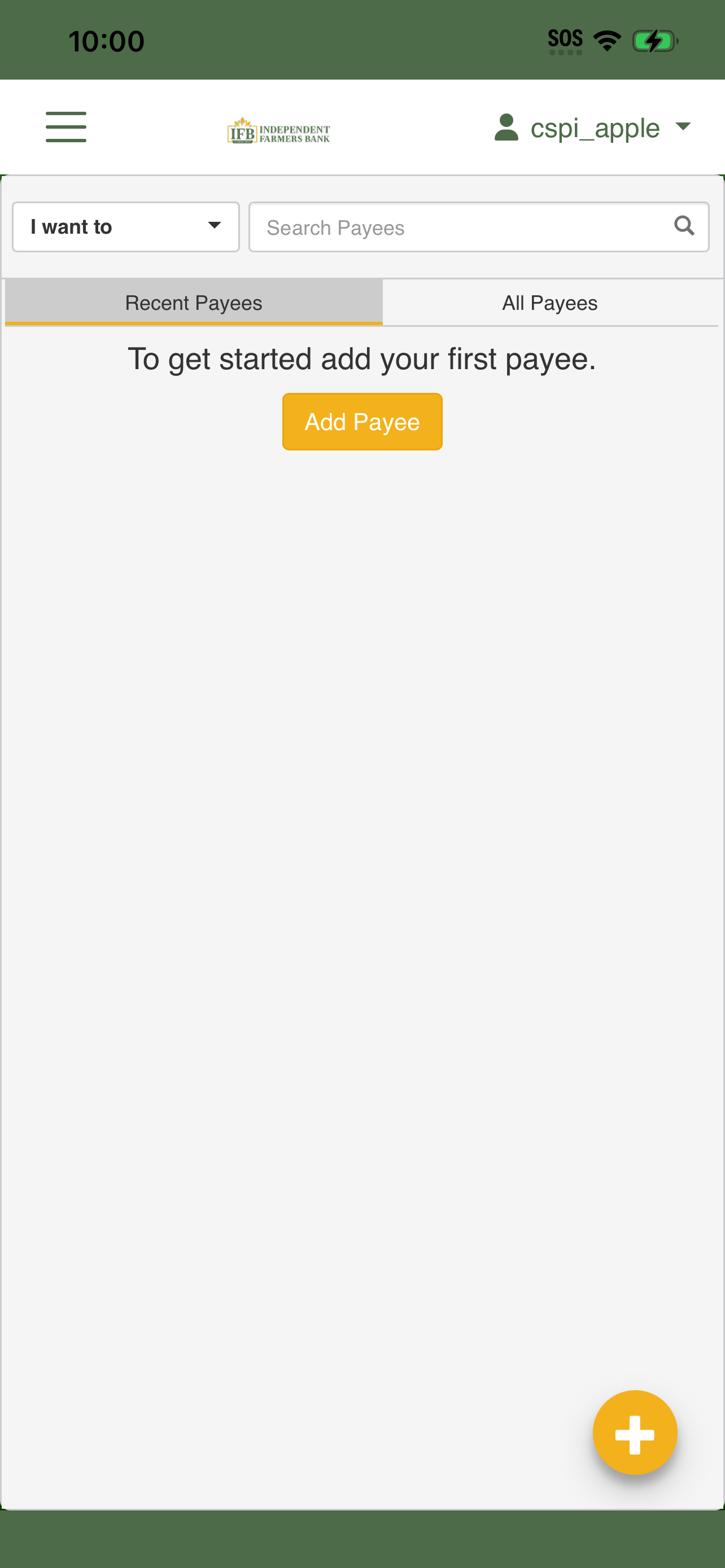 Independent Farmers Bank screenshot 5