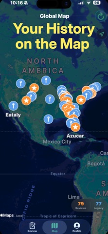 LevelUpLocal screenshot