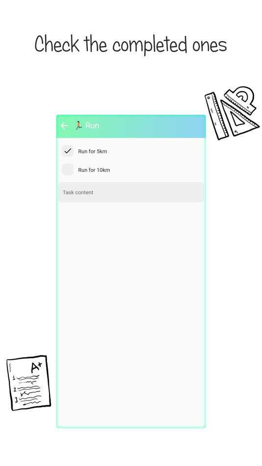 #7. Daily Routine Weekly Organizer (iOS) By: Abdelwadoud Hakimi