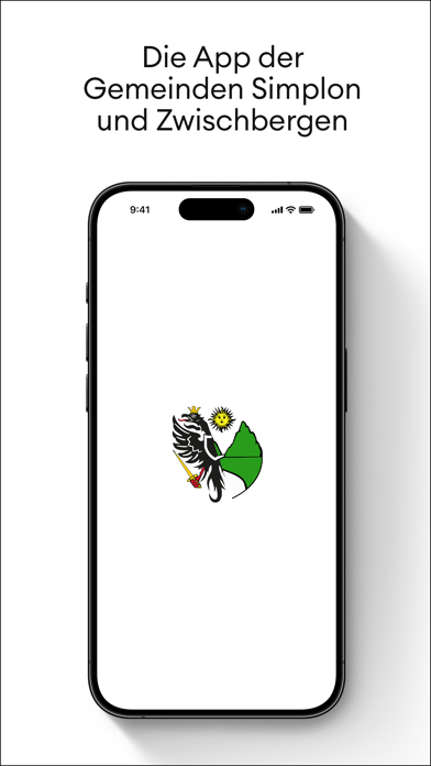 Screenshot #1 pour Simplon-Zwischbergen