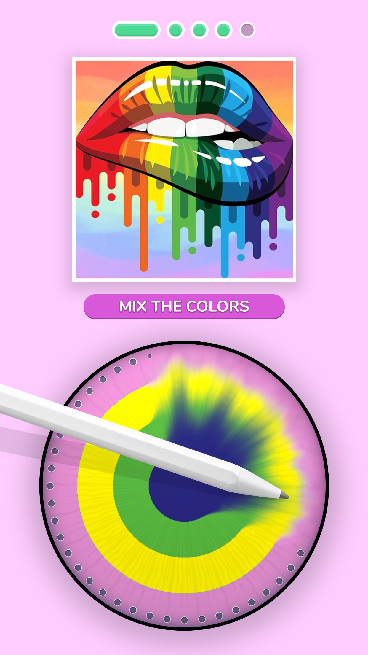 Eye Color Mix screenshot 3