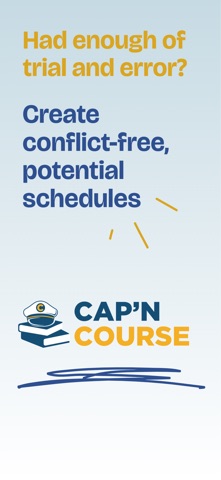 Cap'n Course Screenshot 1 of 4