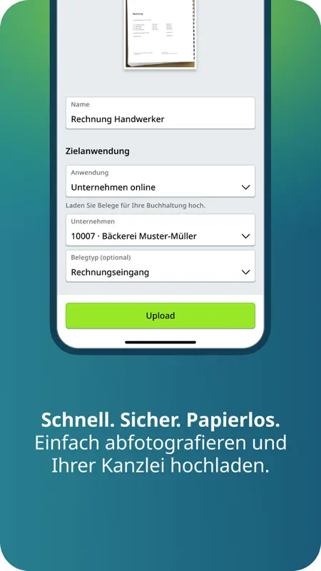 MyDATEV screenshot 4 of 5