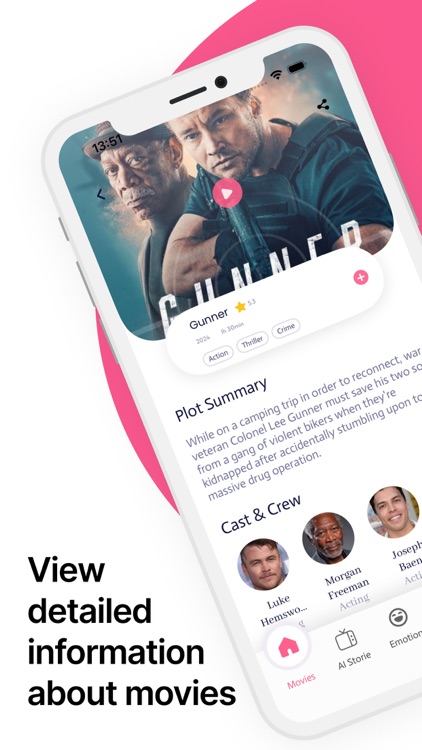 Glofiy : Movies & Shows TV