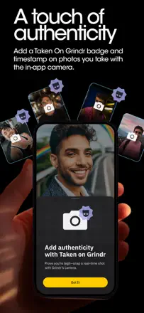 Grindr: Screenshot 3 von 8