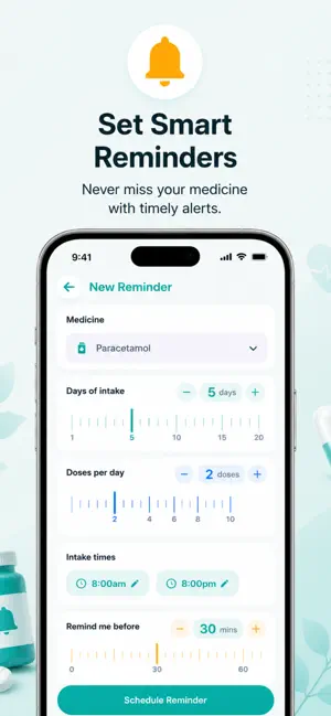 Medicine Scanner - MediHelp screenshot 4