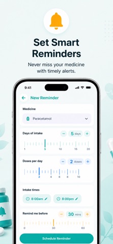 Medicine Scanner - MediHelp Screenshot 4 of 4