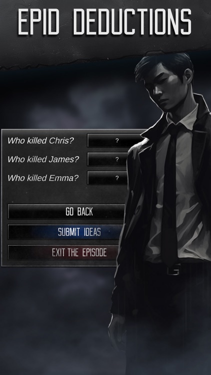 Murder Mystery Detective Story screenshot-7