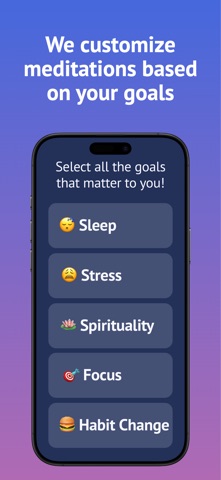 Brightmind Meditation Screenshot 2 of 10