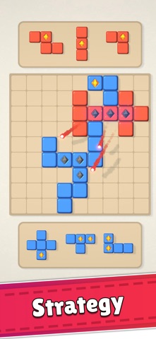 Blocks Brawl screenshot