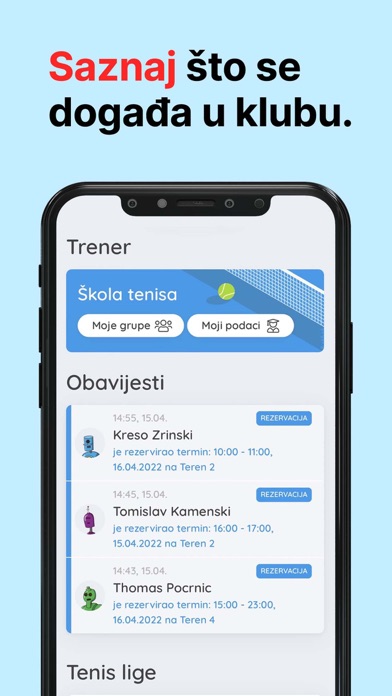SportyPlus Screenshot