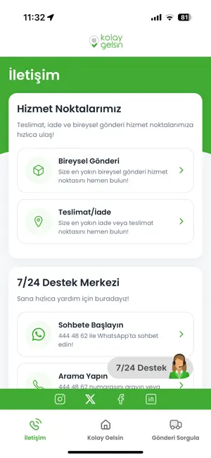 Kolay Gelsin iPhone screenshot 2