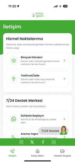 Kolay Gelsin iPhone Ekran Görüntüsü 2