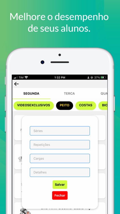 IntegraFit Gym screenshot-3