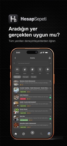HesapSepeti screenshot