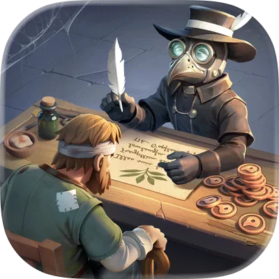 >ラストアサイラム：プレイグ【AD】