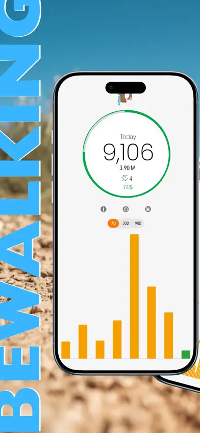 BeWalking screenshot 1