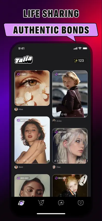 Talia - Daily Links screenshot 3