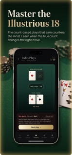 Coach 21: Blackjack Trainer screenshot 5