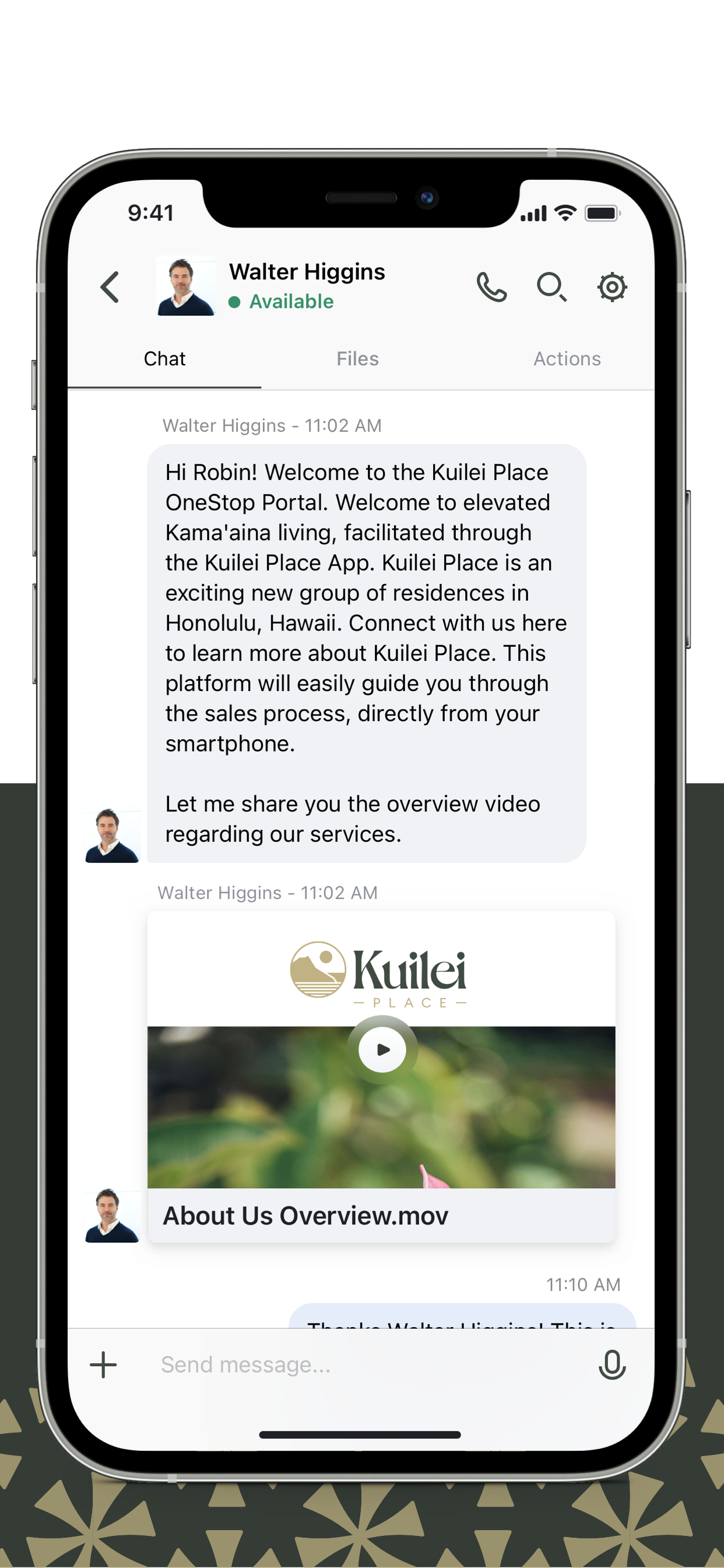 Kuilei Place