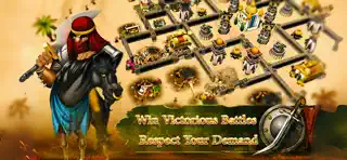 Vagabonds Tribe - Screenshot 2
