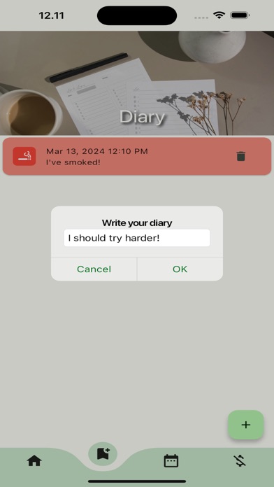 Quit Smoking - Offline Screenshot